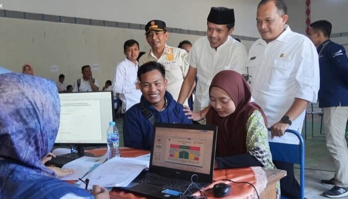 Program Makaryo Ning Deso Sudah Memasuki Ke Tahun Ketiga, Ini Pesan Wabup Syah Natanegara