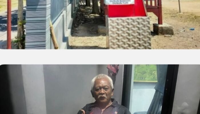 Kuat Dugaan kades Ngadiboyo lakukan Penyelewengan Dana Kegiatan Ketahanan Pangan