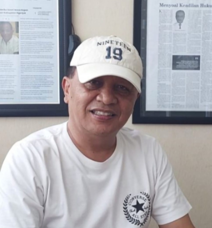 DR Wahju Prijo Djatmiko Direktur LKHPI