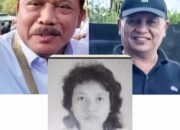 Bupati Nganjuk Kang Marhaen, Direktur LKHPI DR Wahju Prijo Djatmiko (insert Marsinah)