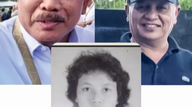 Bupati Nganjuk Kang Marhaen, Direktur LKHPI DR Wahju Prijo Djatmiko (insert Marsinah)