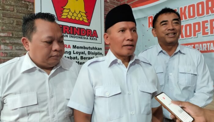 Ketua DPC Gerindra Tulungagung, Dukung Penuh Program Koperasi Desa Merah Putih