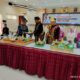 Peringati Hardiknas Tulungagung, Tandai Potong Tumpeng dan Kenakan Pakaian Adat