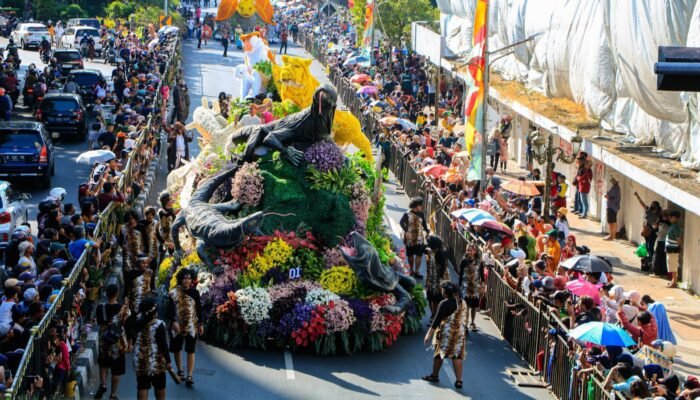 Pemkot Persiapkan Rangkaian HJKS ke 732 Tahun, Mulai Pawai Bunga dan Shopping Festival