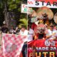 Parade Jaranan lestarikan budaya leluhur ramaikan puncak hari jadi Nganjuk ke 1089