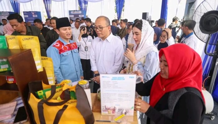 Pemerintah Trenggalek Berikan Layanan Kemudahan dan Perlindungan kepada 1200 Pengusaha UMKM