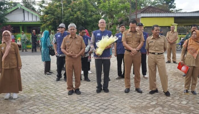 Desa Karang Anom Masuk 3 Kategori Lomba Gotong Royong Provinsi Jatim, Ini yang Disampaikan Sekda Trenggalek
