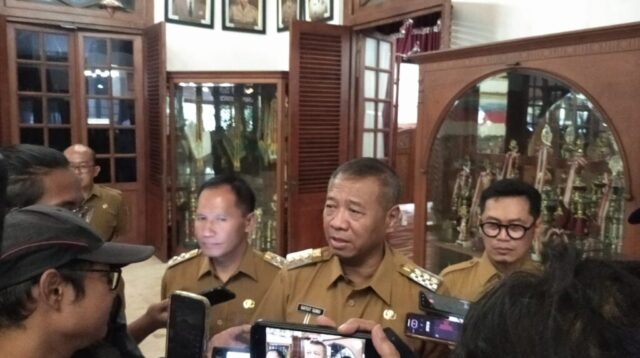 Pemkab Tulungagung menggelar Musyawarah Perencanaan Pembangunan (Musrenbang) untuk penyusunan Rencana Pembangunan Jangka Menengah Daerah (RPJMD) Tahun 2025–2029