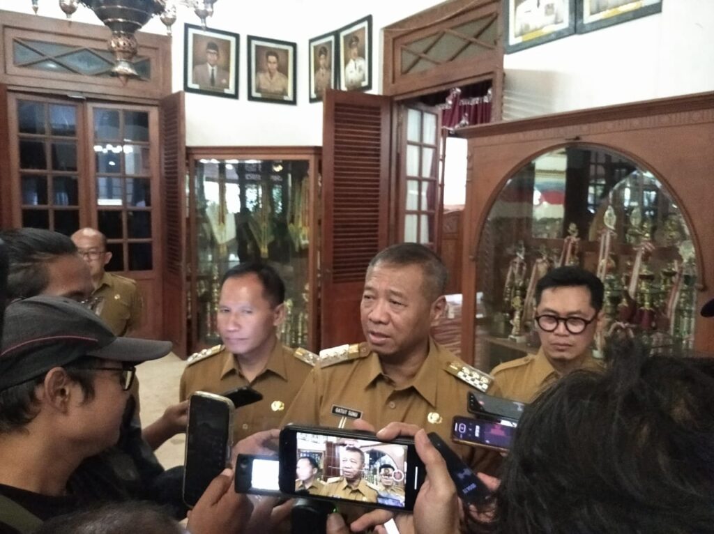 Pemkab Tulungagung menggelar Musyawarah Perencanaan Pembangunan (Musrenbang) untuk penyusunan Rencana Pembangunan Jangka Menengah Daerah (RPJMD) Tahun 2025–2029