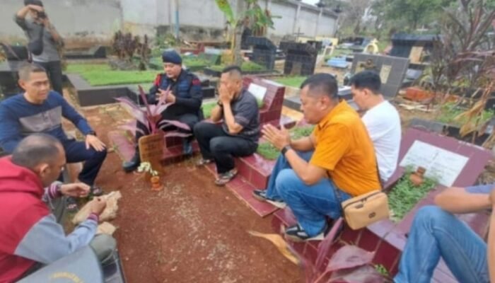 Kompi Pemburu Rajawali IV Bentukan Presiden Prabowo Reuni