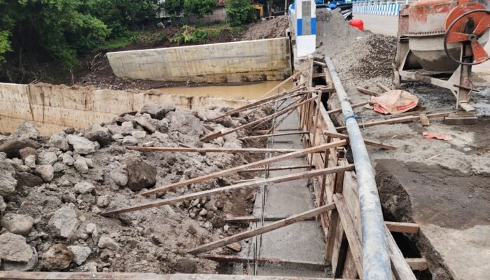 Proyek Jembatan Mungkung Produk Gagal e-catalog Jilid 2
