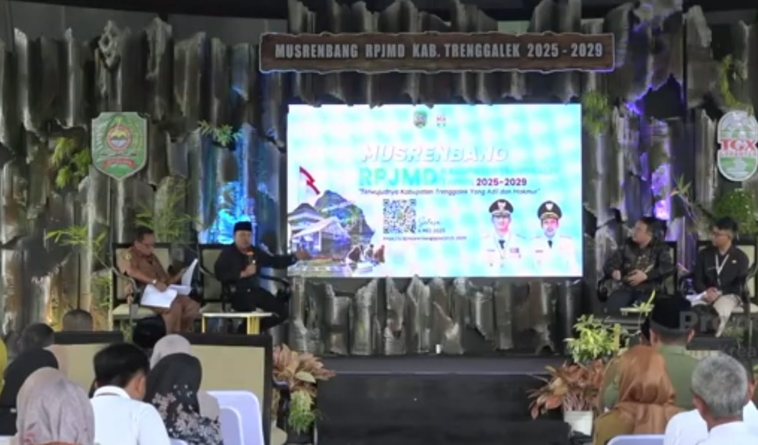 Musrenbang RPJMD Kabupaten Trenggalek tahun ini bukan sekadar forum seremonial, melainkan platform strategis untuk menjaring aspirasi masyarakat