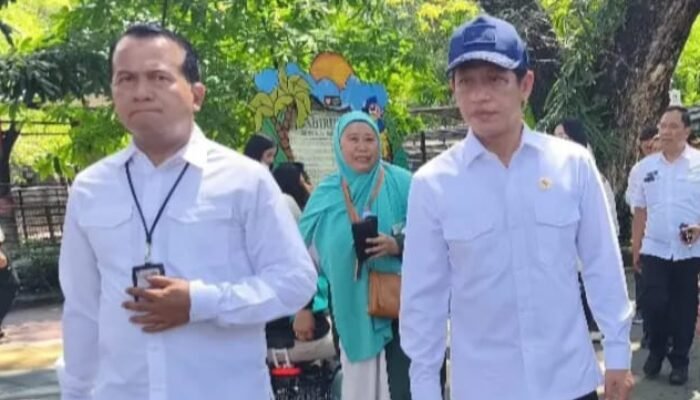 Kunker di Surabaya Menteri LH Apresiasi Program Inovasi Berseri Pemprov Jatim