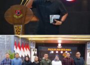 Perwira tinggi (Pati) Polri, Brigjen Polisi Harry Kurniawan, baru-baru ini (8/5), menerbitkan karya tulis perdananya