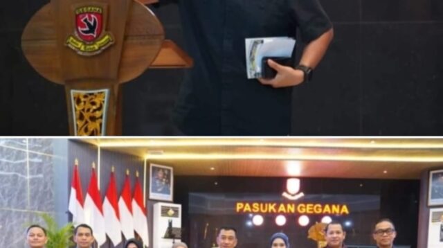Perwira tinggi (Pati) Polri, Brigjen Polisi Harry Kurniawan, baru-baru ini (8/5), menerbitkan karya tulis perdananya