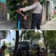 Polres Nganjuk Tertibkan Premanisme, Amankan Pengamen di Lampu Merah
