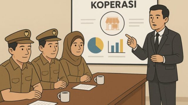Pelaksanaan Koperasi Desa Merah Putih telah diatur dalam Peraturan Menteri Koperasi