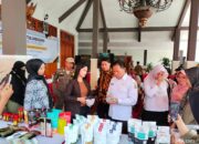 Wakil Bupati Tulungagung, Ahmad Baharudin, SM, menghadiri dan membuka acara KOPDAR 5 Wirausaha Muda Tulungagung