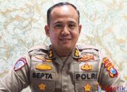 AKBP Septa Firmansyah, Kasubdit Gakkum Ditlantas Polda Jatim. [3detik.com]