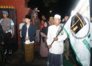 Sebanyak 98 Jamaah Calon Haji (JCH) asal Kabupaten Trenggalek yang tergabung dalam kloter kedua resmi diberangkatkan ke Tanah Suci