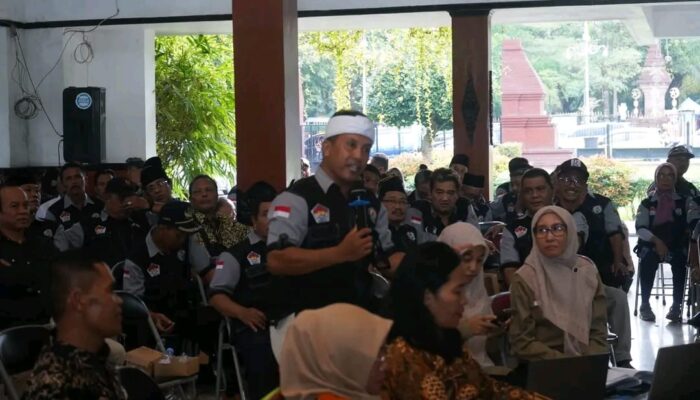 Semua Kepala Desa, para BPD dan Camat siap untuk membentuk Koperasi Desa/ Kelurahan Merah Putih