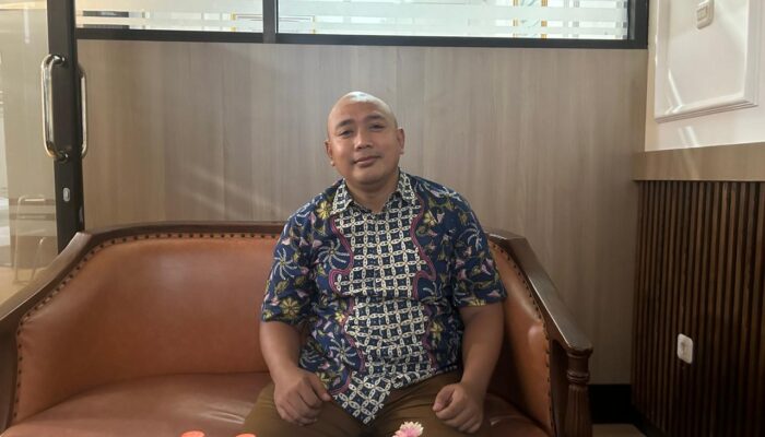 Koko Roby Yahya SH (Kasi Intel Kejari Nganjuk)