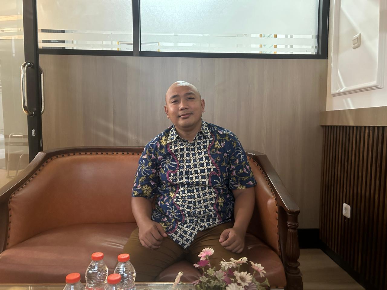 Koko Roby Yahya SH (Kasi Intel Kejari Nganjuk)