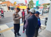 Polres Nganjuk kembali menggelar Kegiatan Rutin yang Ditingkatkan (KRYD) dengan sasaran aksi premanisme, jukir liar, pengamen jalanan, hingga penyakit masyarakat