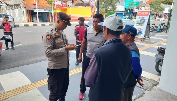 Polres Nganjuk kembali menggelar Kegiatan Rutin yang Ditingkatkan (KRYD) dengan sasaran aksi premanisme, jukir liar, pengamen jalanan, hingga penyakit masyarakat
