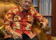Bupati Nganjuk DR Marhaen Djumadi