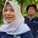 Antiek, Kepala DKPP Surabaya saat diwawancarai persiapan hewan kurban yang masuk ke Kota Pahlawan. [3detik.com]