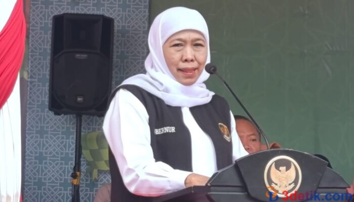Gubernur Khofifah Bakal Gelontorkan Dana untuk Santri Rp 31,3 Miliar melalui PBSU
