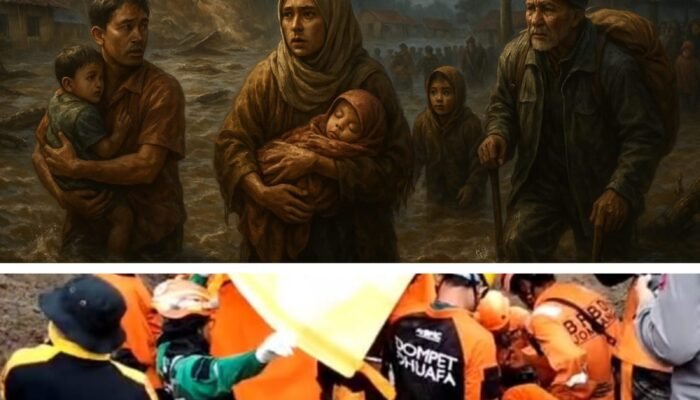 Musibah! Kategori Kiamat Sugra atau Kiamat Kecil Kabupaten Trenggalek