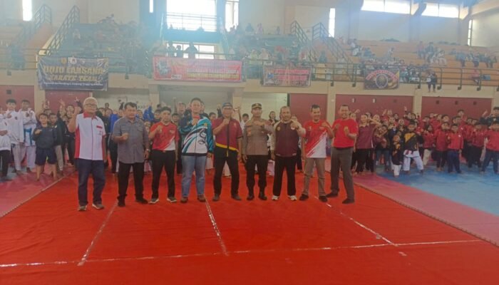 Lembu Peteng Championship 2025: Wadah Prestasi Atlet Karate se-Jawa Timur