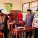 Wakil Bupati Tulungagung, Ahmad Baharudin, didampingi Forpimcam Ngunut, melakukan monitor pelaksaan MBG (Makan Bergizi Gratis)