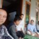 Wabup Tulungagung Ahmad Baharudin takziah ke rumah duka.