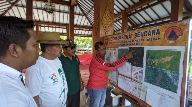 Pemerintah Provinsi Jawa Timur (Pemprov Jatim) siap membangun hunian permanen bagi warga terdampak