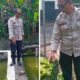 Polsek Pace Dukung Ketahanan Pangan Lewat Budidaya Lele dan Tanaman Cabai di Pekarangan Warga