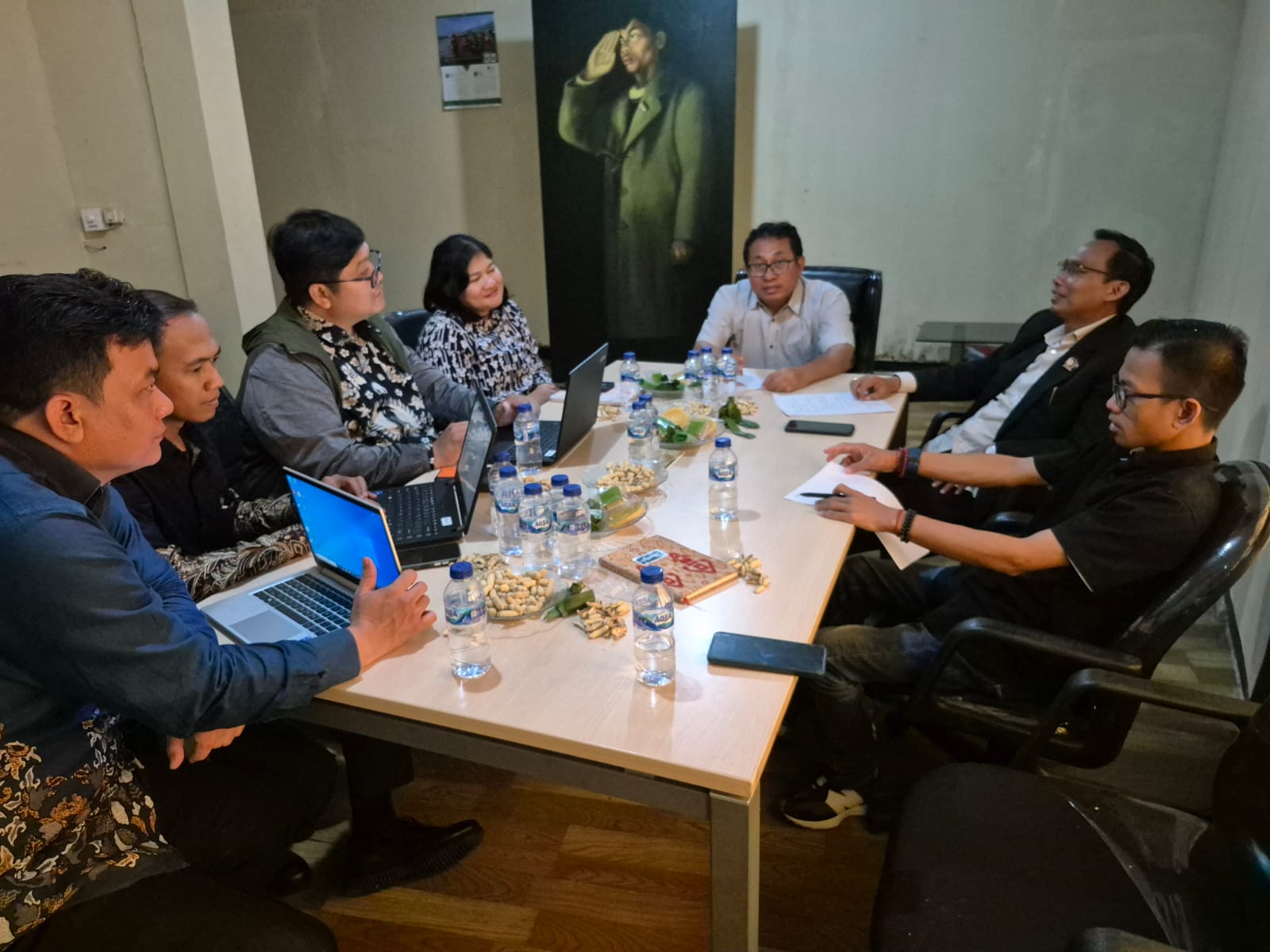 KPK maupun SMSI sepakat untuk kerja sama strategis dalam upaya pencegahan korupsi di sektor usaha, khususnya media massa/media siber