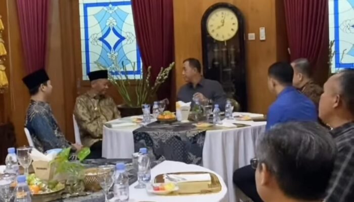 Pangdam V Brawijaya Kunjungi Pemkab Tulungagung, Mendukung Program Pembangunan dan Pemberdayaan Masyarakat