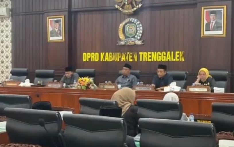 Ketua DPRD Trenggalek, Doding Rahmadi bahwa pembentukan pansus dilakukan untuk mempercepat proses pembahasan Ranperda