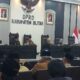 Rapat Paripurna DPRD Kabupaten Blitar.