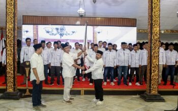 Pengurus Serikat Media Siber Indonesia (SMSI) se-Madura Raya periode 2025–2028 resmi dilantik dalam acara “Malam Anugerah SMSI Award 2025