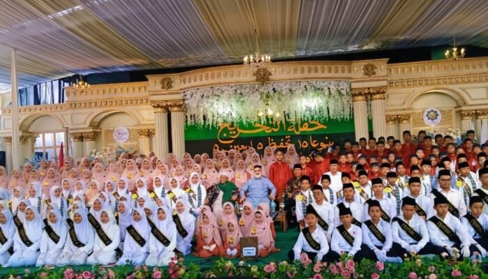 Wakil Bupati Ahmad Baharudin, Apresiasi Terhadap Inovasi Yang Dilakukan oleh LPI Al Azhaar Tulungagung