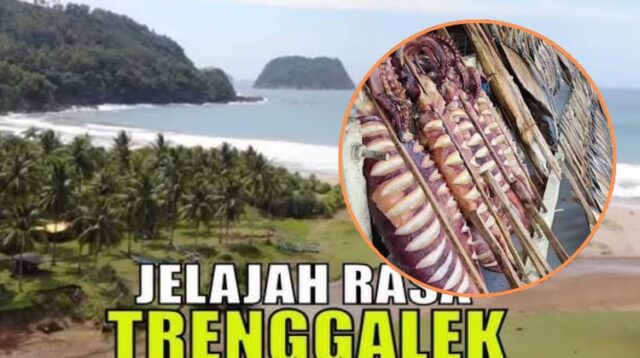 kuliner khasnya. Dan salah satu yang paling ikonik adalah ikan asap Munjungan