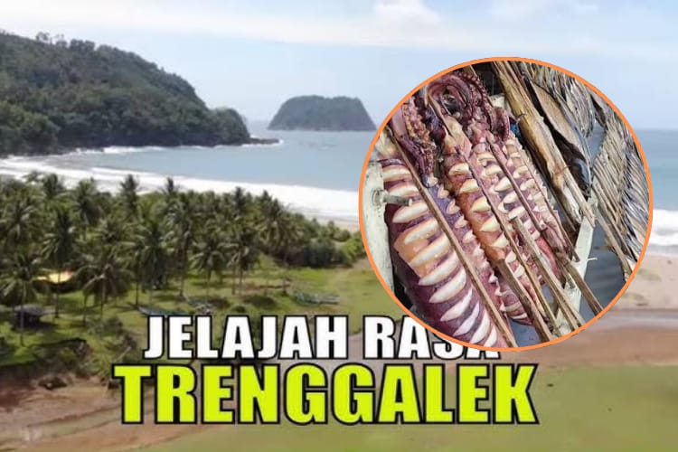 kuliner khasnya. Dan salah satu yang paling ikonik adalah ikan asap Munjungan