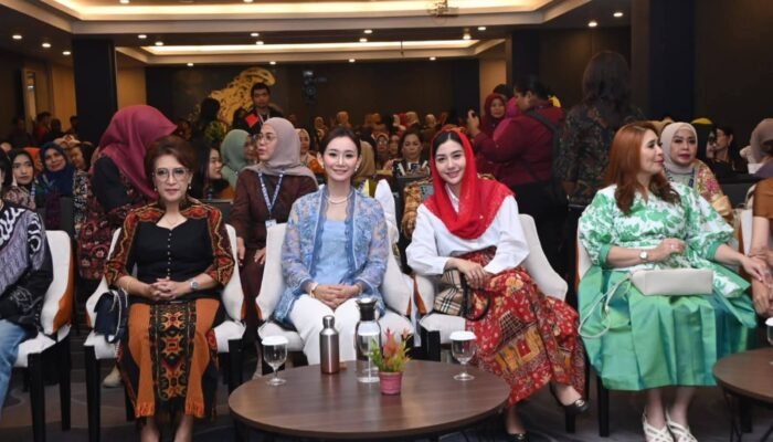 Nivita Hardini Menjadi Keynote Speaker Munas ke-VI, Bagaimana Pentingnya Mikro Ekonomi yang Mengklibatan Perempuan