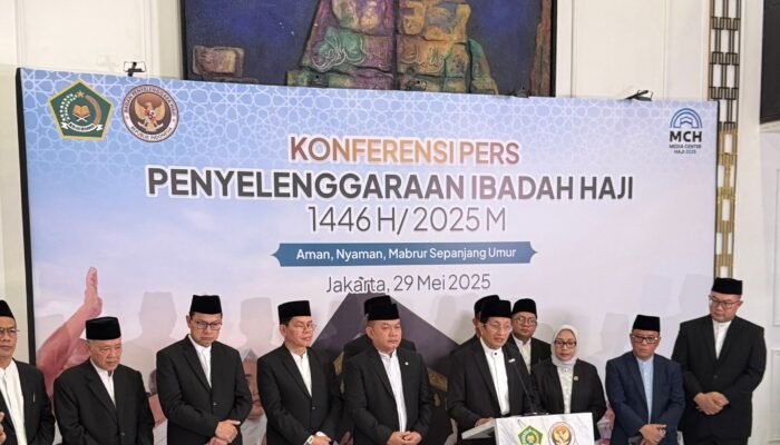 Amirulhaj Dukung Amanah Presiden Prabowo Subianto, Seluruh Jemaah Mendapatkan Pelayanan Ibadah Haji