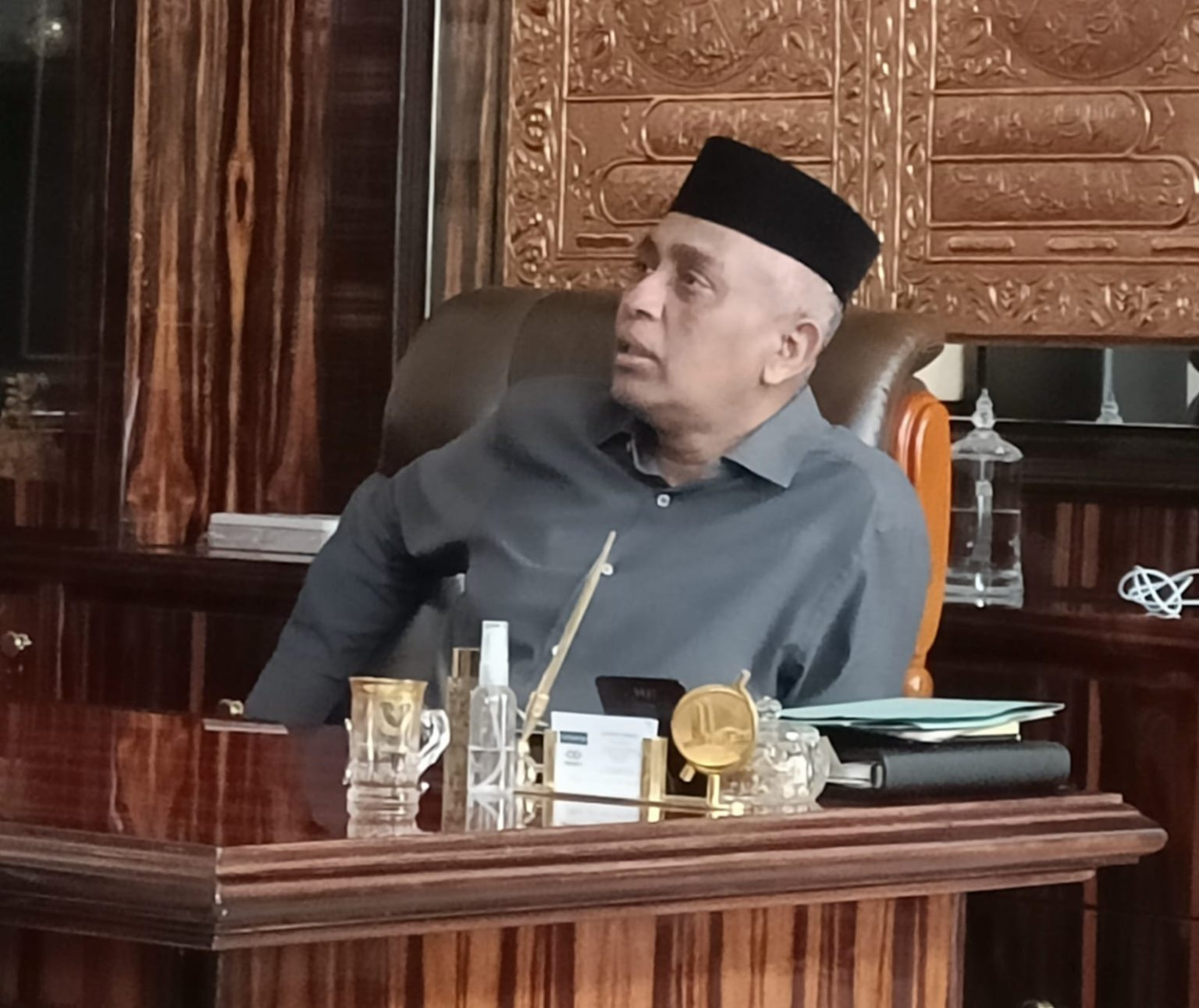 Riyadh, meningkatkan kapasitas kader Advokat Persyarikatan Muhammadiyah