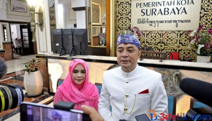 Wali Kota Eri Cahyadi Akan Bentuk Pansel untuk Posisi Jabatan yang Kosong